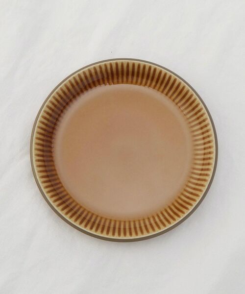212 KITCHEN STORE / トゥーワントゥーキッチン ストア 食器 | サザンバレー オータムイエロー 17.5cmプレート | 詳細3