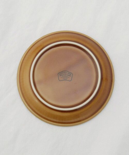 212 KITCHEN STORE / トゥーワントゥーキッチン ストア 食器 | サザンバレー オータムイエロー 17.5cmプレート | 詳細4