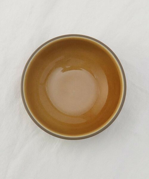 212 KITCHEN STORE / トゥーワントゥーキッチン ストア 食器 | サザンバレー オータムイエロー 13.5cmボウル | 詳細3