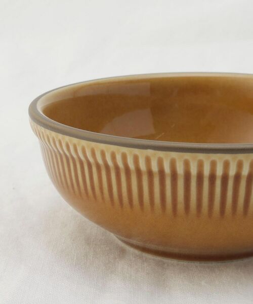 212 KITCHEN STORE / トゥーワントゥーキッチン ストア 食器 | サザンバレー オータムイエロー 13.5cmボウル | 詳細5
