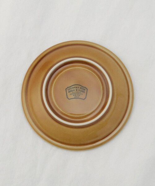 212 KITCHEN STORE / トゥーワントゥーキッチン ストア グラス・マグカップ | サザンバレー オータムイエロー　スタックカップ＆ソーサー | 詳細10