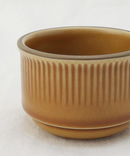 212 KITCHEN STORE / トゥーワントゥーキッチン ストア グラス・マグカップ | サザンバレー オータムイエロー　スタックカップ＆ソーサー | 詳細7