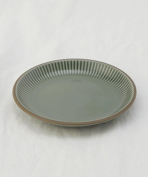 212 KITCHEN STORE / トゥーワントゥーキッチン ストア 食器 | サザンバレー ファームグリーン 19.5cmプレート | 詳細1