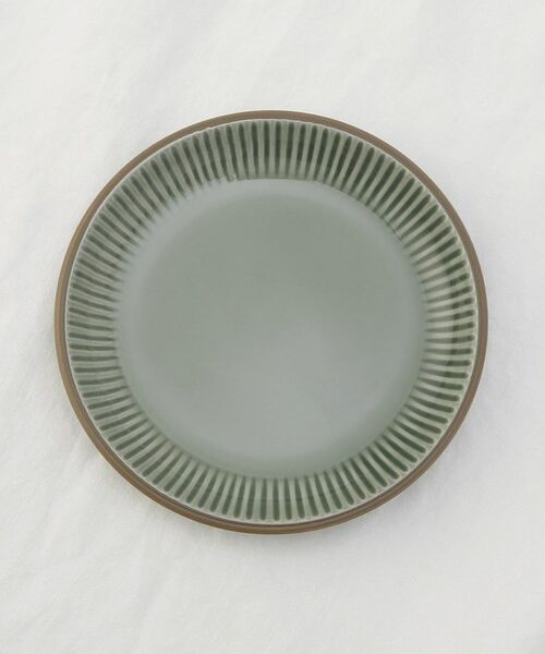 212 KITCHEN STORE / トゥーワントゥーキッチン ストア 食器 | サザンバレー ファームグリーン 19.5cmプレート | 詳細3