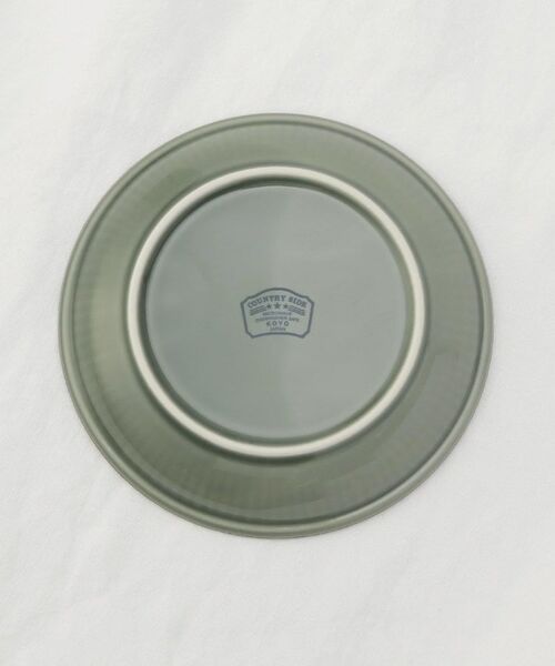 212 KITCHEN STORE / トゥーワントゥーキッチン ストア 食器 | サザンバレー ファームグリーン 19.5cmプレート | 詳細4