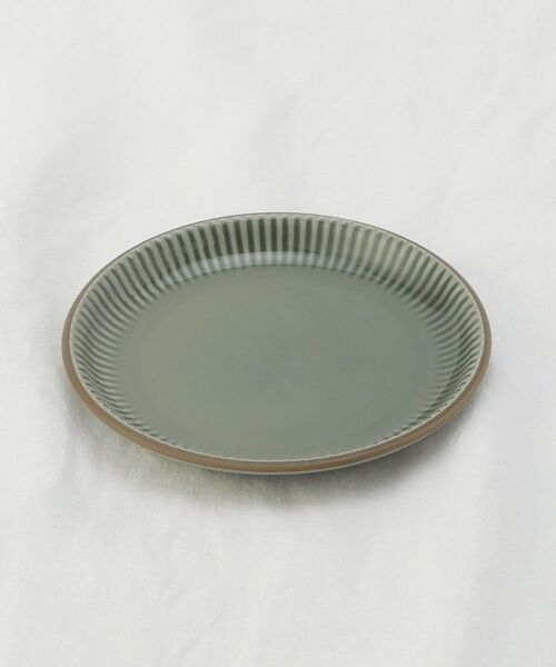 212 KITCHEN STORE / トゥーワントゥーキッチン ストア 食器 | サザンバレー ファームグリーン 17.5cmプレート | 詳細1
