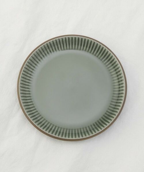 212 KITCHEN STORE / トゥーワントゥーキッチン ストア 食器 | サザンバレー ファームグリーン 17.5cmプレート | 詳細3