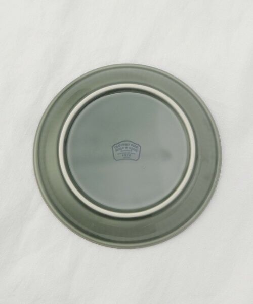 212 KITCHEN STORE / トゥーワントゥーキッチン ストア 食器 | サザンバレー ファームグリーン 17.5cmプレート | 詳細4