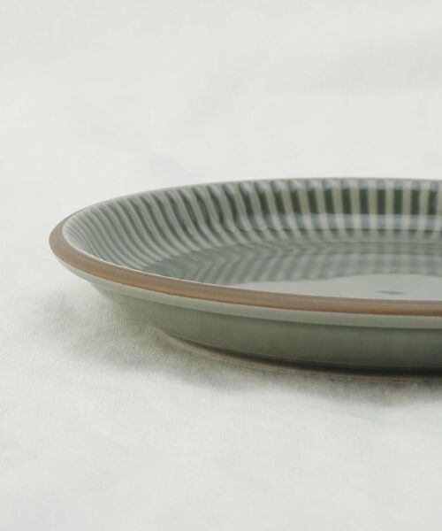 212 KITCHEN STORE / トゥーワントゥーキッチン ストア 食器 | サザンバレー ファームグリーン 17.5cmプレート | 詳細5