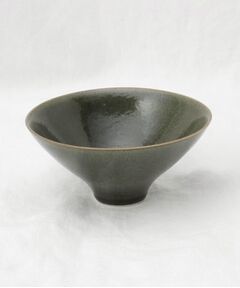 212 KITCHEN STORE / トゥーワントゥーキッチン ストア 食器 | ケイプ 朝顔 飯碗 オリベグリーン
