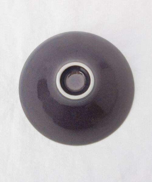 212 KITCHEN STORE / トゥーワントゥーキッチン ストア 食器 | ケイプ 朝顔 飯碗 レーズンブラウン | 詳細4