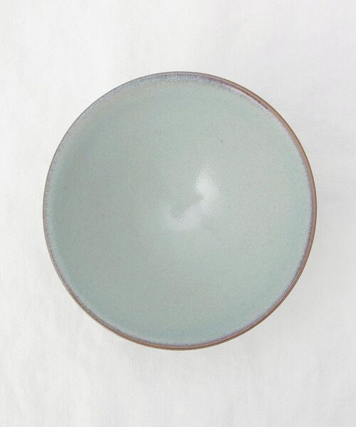 212 KITCHEN STORE / トゥーワントゥーキッチン ストア 食器 | ケイプ 朝顔 飯碗 ライトグレー | 詳細3