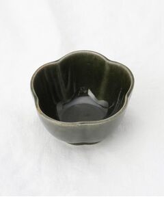 212 KITCHEN STORE / トゥーワントゥーキッチン ストア 食器 | ケイプ 梅形小鉢 オリベグリーン