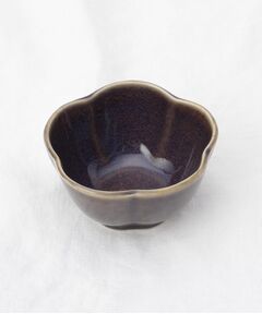 212 KITCHEN STORE / トゥーワントゥーキッチン ストア 食器 | ケイプ 梅形小鉢 レーズンブラウン