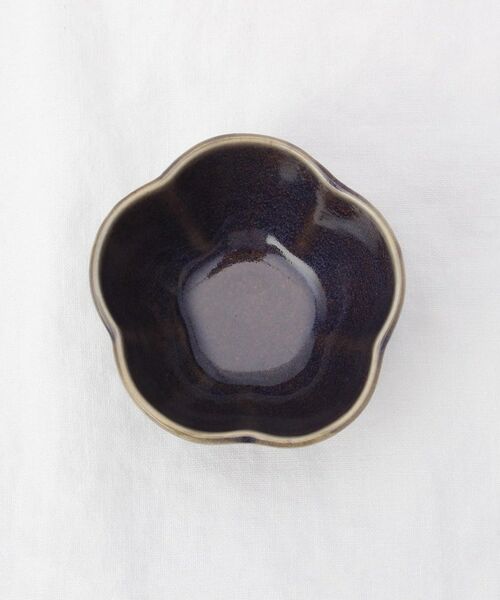 212 KITCHEN STORE / トゥーワントゥーキッチン ストア 食器 | ケイプ 梅形小鉢 レーズンブラウン | 詳細3