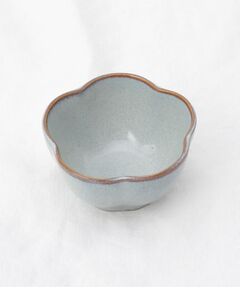 212 KITCHEN STORE / トゥーワントゥーキッチン ストア 食器 | ケイプ 梅形小鉢 ライトグレー