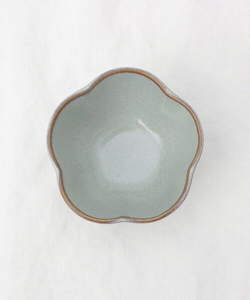 212 KITCHEN STORE / トゥーワントゥーキッチン ストア 食器 | ケイプ 梅形小鉢 ライトグレー | 詳細3