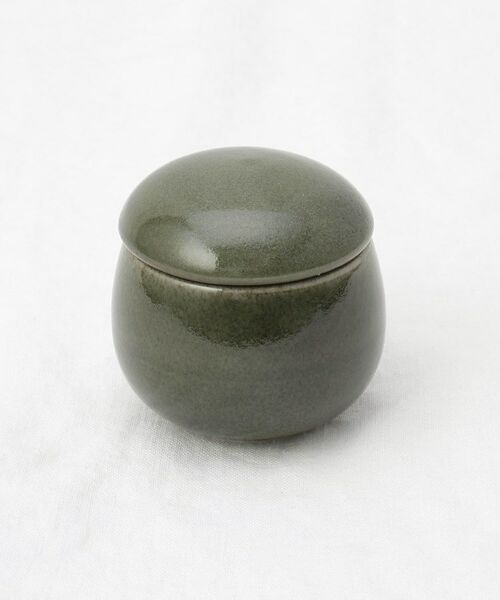 212 KITCHEN STORE / トゥーワントゥーキッチン ストア インテリア・生活雑貨・ホビー・ステーショナリー | ケイプ 丸椀 オリベグリーン | 詳細1