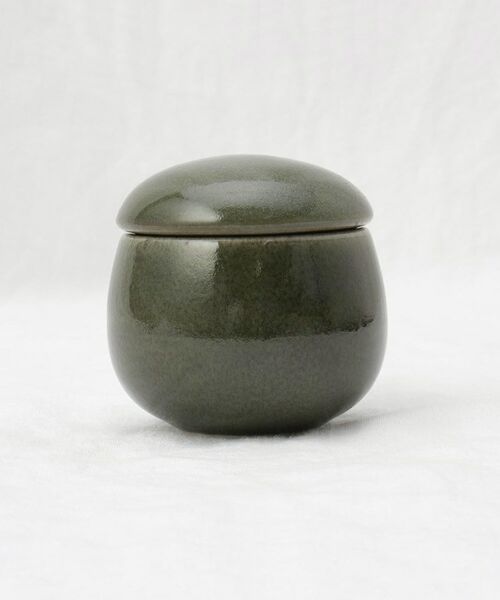 212 KITCHEN STORE / トゥーワントゥーキッチン ストア インテリア・生活雑貨・ホビー・ステーショナリー | ケイプ 丸椀 オリベグリーン | 詳細2