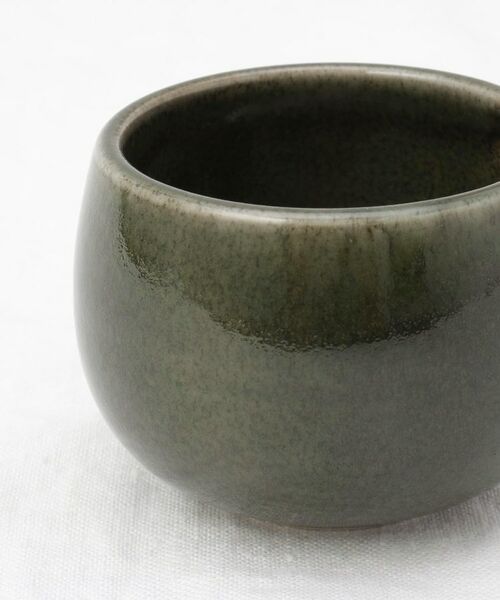 212 KITCHEN STORE / トゥーワントゥーキッチン ストア インテリア・生活雑貨・ホビー・ステーショナリー | ケイプ 丸椀 オリベグリーン | 詳細6