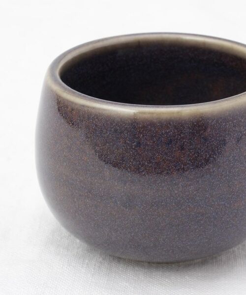 212 KITCHEN STORE / トゥーワントゥーキッチン ストア インテリア・生活雑貨・ホビー・ステーショナリー | ケイプ 丸椀 レーズンブラウン | 詳細6