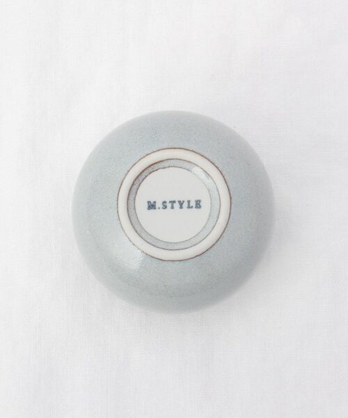 212 KITCHEN STORE / トゥーワントゥーキッチン ストア インテリア・生活雑貨・ホビー・ステーショナリー | ケイプ 丸椀 ライトグレー | 詳細5