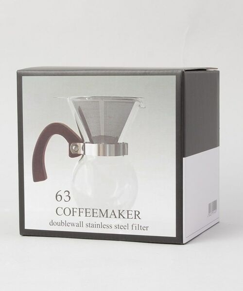 212 KITCHEN STORE / トゥーワントゥーキッチン ストア インテリア・生活雑貨・ホビー・ステーショナリー | コーヒーメーカー 2CUP ＜63 ロクサン＞ | 詳細7