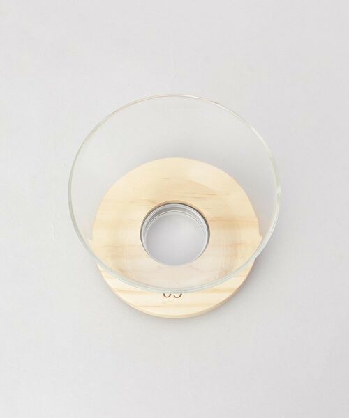 212 KITCHEN STORE / トゥーワントゥーキッチン ストア インテリア・生活雑貨・ホビー・ステーショナリー | ステンレスフィルター付きドリッパー ＜63 ロクサン＞ | 詳細4