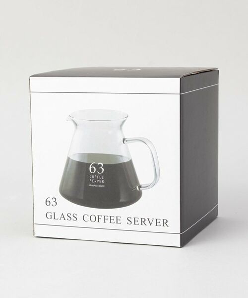 212 KITCHEN STORE / トゥーワントゥーキッチン ストア インテリア・生活雑貨・ホビー・ステーショナリー | ガラスサーバー ＜63 ロクサン＞ | 詳細6