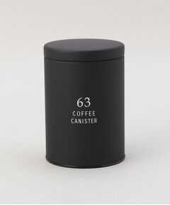 212 KITCHEN STORE / トゥーワントゥーキッチン ストア インテリア・生活雑貨・ホビー・ステーショナリー | コーヒー缶 BK ＜63 ロクサン＞