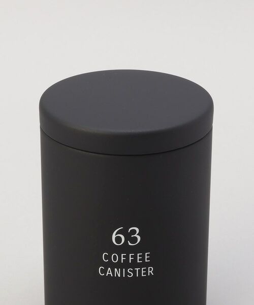 212 KITCHEN STORE / トゥーワントゥーキッチン ストア インテリア・生活雑貨・ホビー・ステーショナリー | コーヒー缶 BK ＜63 ロクサン＞ | 詳細4
