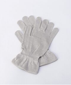 212 KITCHEN STORE / トゥーワントゥーキッチン ストア ボディケア・サンケア | シルク100％手袋 銀色 ＜絹屋＞