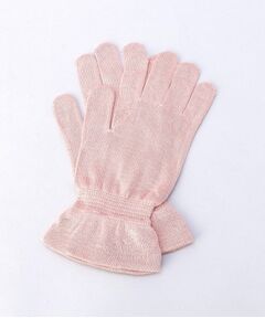 212 KITCHEN STORE / トゥーワントゥーキッチン ストア ボディケア・サンケア | シルク100％手袋 桃色 ＜絹屋＞
