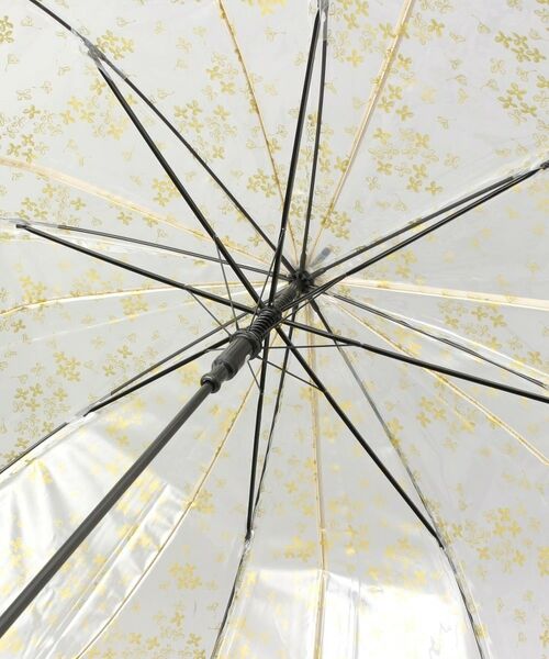 212 KITCHEN STORE / トゥーワントゥーキッチン ストア 傘 | Wpc. キンモクセイアンブレラGD ビニール傘/長傘 | 詳細3