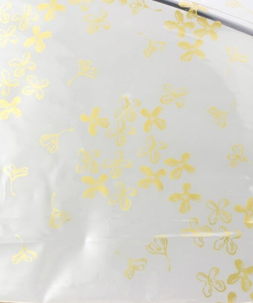 212 KITCHEN STORE / トゥーワントゥーキッチン ストア 傘 | Wpc. キンモクセイアンブレラGD ビニール傘/長傘 | 詳細4