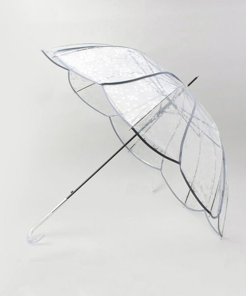 212 KITCHEN STORE / トゥーワントゥーキッチン ストア 傘 | Wpc. キンモクセイアンブレラSV ビニール傘/長傘 | 詳細1