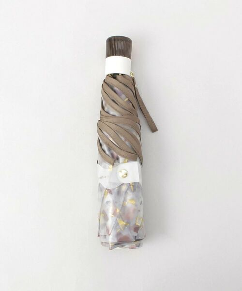 212 KITCHEN STORE / トゥーワントゥーキッチン ストア 傘 | Wpc. ペールストーンアンブレラ mini BR ビニール傘/折傘 | 詳細2