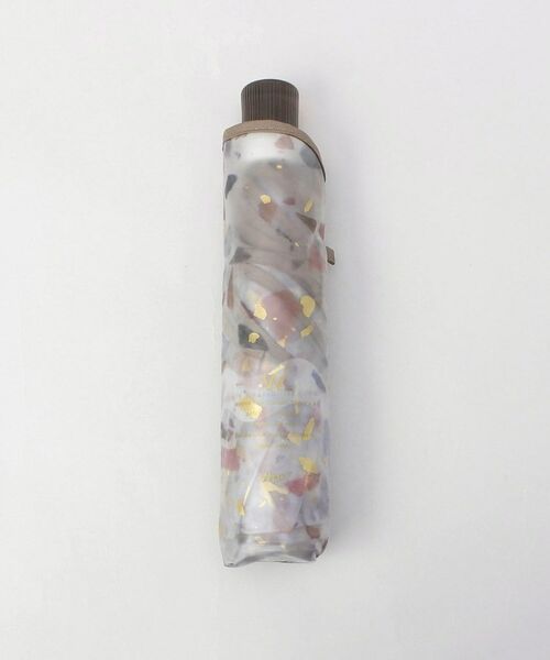 212 KITCHEN STORE / トゥーワントゥーキッチン ストア 傘 | Wpc. ペールストーンアンブレラ mini BR ビニール傘/折傘 | 詳細3