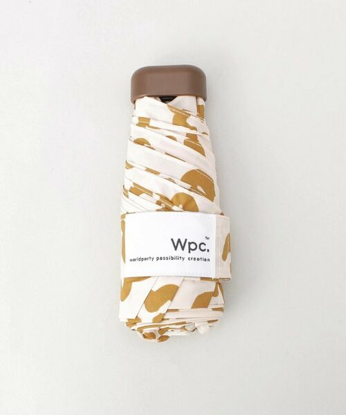 212 KITCHEN STORE / トゥーワントゥーキッチン ストア 傘 | Wpc. ペタルブリーズ miniBE 折傘 | 詳細2