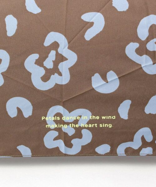 212 KITCHEN STORE / トゥーワントゥーキッチン ストア 傘 | Wpc. ペタルブリーズ miniBR 折傘 | 詳細5