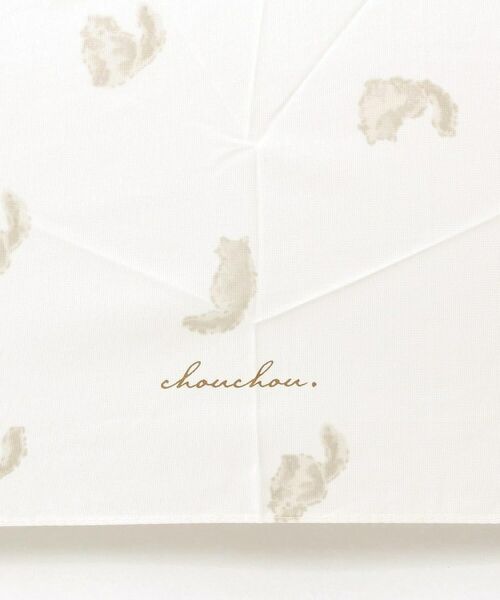 212 KITCHEN STORE / トゥーワントゥーキッチン ストア 傘 | Wpc. キャッツ mini OF 折傘 | 詳細5