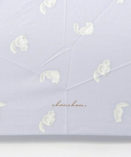 212 KITCHEN STORE / トゥーワントゥーキッチン ストア 傘 | Wpc. キャッツ mini PU 折傘 | 詳細5