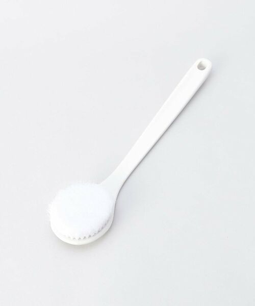 212 KITCHEN STORE / トゥーワントゥーキッチン ストア ボディケア・サンケア | ボディブラシ やわらかめ WH ＜marna マーナ＞ | 詳細1