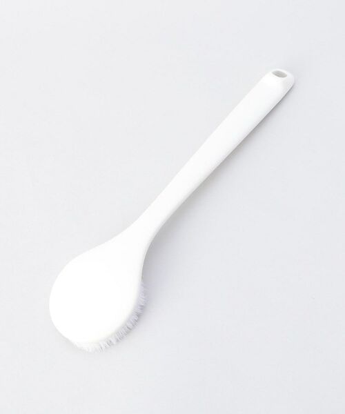 212 KITCHEN STORE / トゥーワントゥーキッチン ストア ボディケア・サンケア | ボディブラシ やわらかめ WH ＜marna マーナ＞ | 詳細2