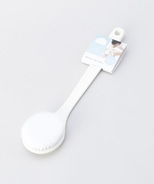 212 KITCHEN STORE / トゥーワントゥーキッチン ストア ボディケア・サンケア | ボディブラシ やわらかめ WH ＜marna マーナ＞ | 詳細5