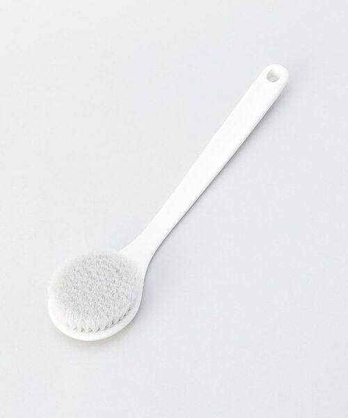 212 KITCHEN STORE / トゥーワントゥーキッチン ストア ボディケア・サンケア | ボディブラシ かため WH ＜marna マーナ＞ | 詳細1