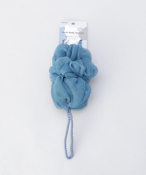 212 KITCHEN STORE / トゥーワントゥーキッチン ストア ボディケア・サンケア | 背中も洗えるシャボンボール インディゴブルー ＜marna マーナ＞ | 詳細3