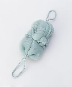 212 KITCHEN STORE / トゥーワントゥーキッチン ストア ボディケア・サンケア | 背中も洗えるシャボンボール モスグリーン ＜marna マーナ＞