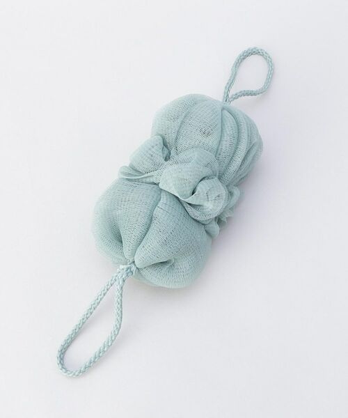 212 KITCHEN STORE / トゥーワントゥーキッチン ストア ボディケア・サンケア | 背中も洗えるシャボンボール モスグリーン ＜marna マーナ＞ | 詳細1