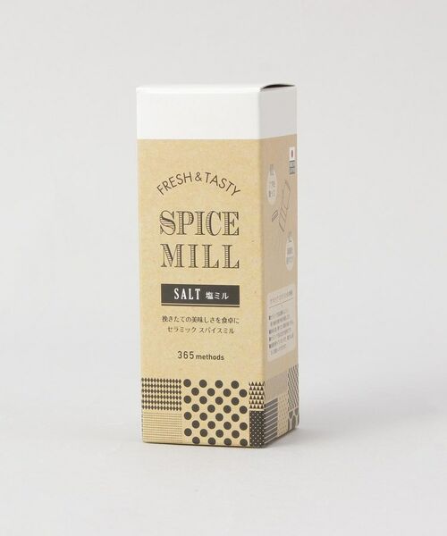212 KITCHEN STORE / トゥーワントゥーキッチン ストア キッチンツール | セラミック スパイスミル ソルト | 詳細7